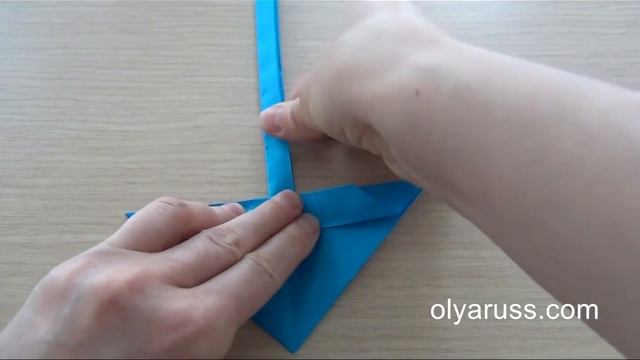 Корзинка с ручкой из бумаги | Оригами Корзинка на Пасху | Origami basket смотреть онлайн