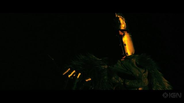 Dark Souls 2 Live Action Teaser смотреть онлайн