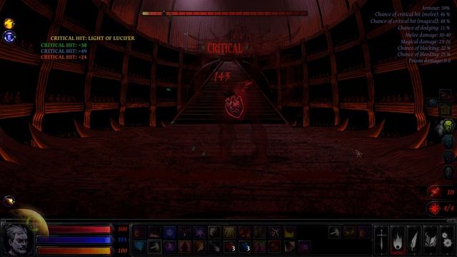 Hellslave ENDING LAST BOSS Battle смотреть онлайн
