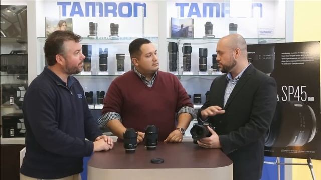 Tamron Tailgate Live - First look and Live Q&A смотреть онлайн