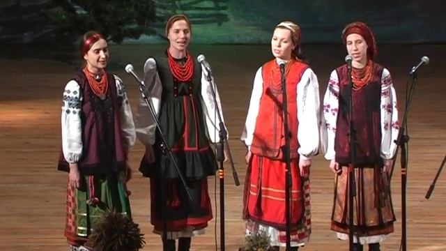 Різдвяні вечорниці (коляди колядки щедрівки) смотреть онлайн