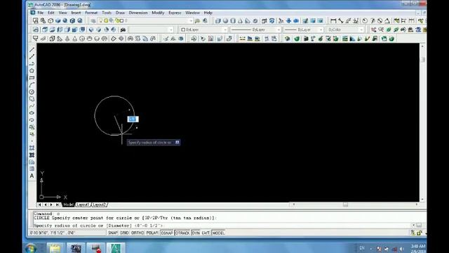 Learning autocad 2006 lesson 21 смотреть онлайн