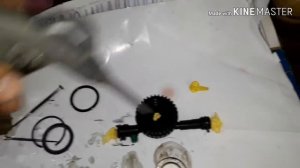 Демпфер сцепления Сценик 3 Меган 3