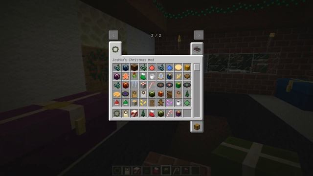 Лучший МОД на НОВЫЙ ГОД Майнкрафт! ( майнкрафт новый год ) смотреть онлайн