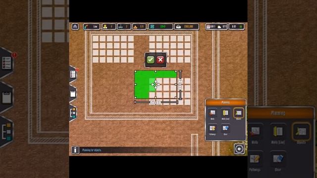 Prison Architect Mobile ep1 смотреть онлайн