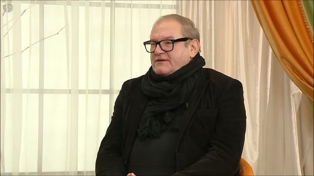 Звёздный гость. Дмитрий Риберо-Феррейра смотреть онлайн