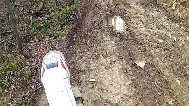 Эндуро поездка на Эриванскую часть 2 смотреть онлайн