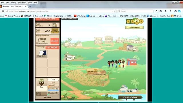 How to beat Ayiti: Game of Life: смотреть онлайн