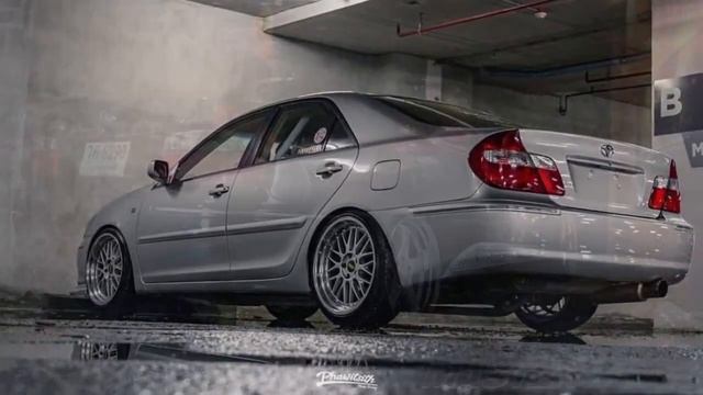 Camry Le XLE 2002 2003 Modified смотреть онлайн