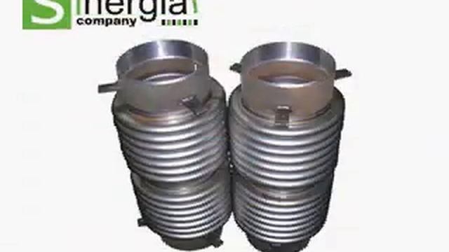 Компенсатор осевой однолинзовый ОСТ 34-10-569-93 смотреть онлайн