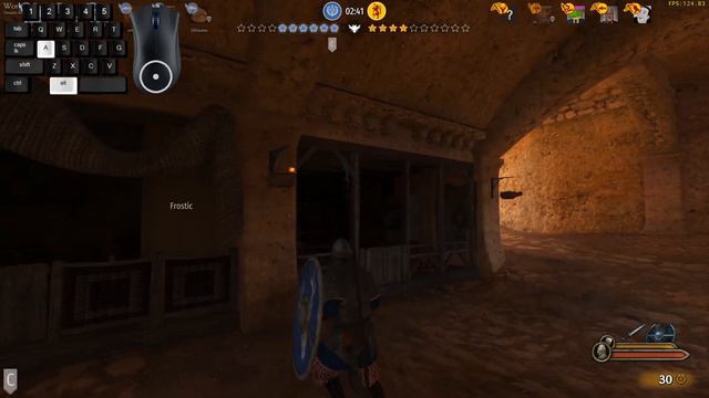 Никогда не знать поражения означает никогда не вступать в борьбу (с) Морихэй Уэсиба. MB 2 Bannerlor смотреть онлайн