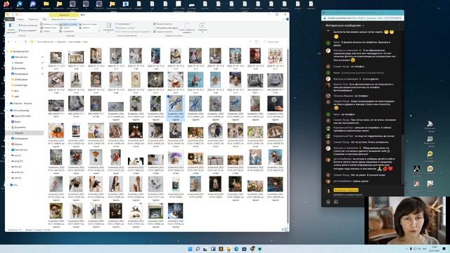 Как красиво представить свою рукодельную работу смотреть онлайн