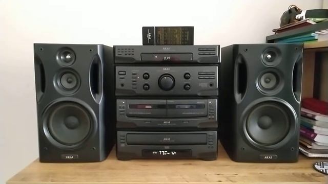 AKAI AC-M88 смотреть онлайн