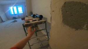 Как врезать тройник в стояк канализации.