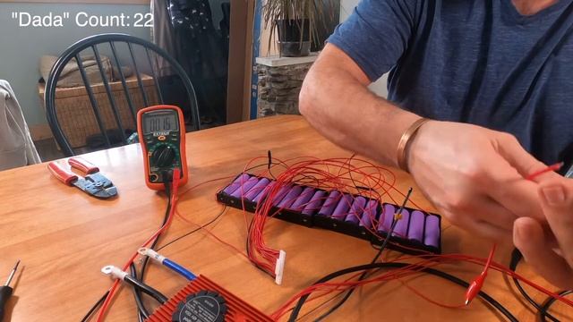 DALY Smart BMS, Bluetooth, Touchscreen, LiFePO4