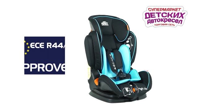 Автокресло Rant Futuro обзор Супермаркета Детских Автокресел смотреть онлайн