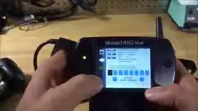 How to Program Sensors in Mobile Awareness MobileTRAQ Vue with TireStat смотреть онлайн
