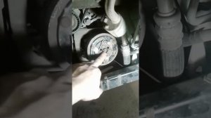 Пежо 207 замена муфты кондиционера Peugeot 207