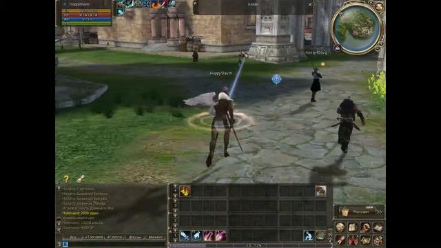 Lineage2 Від HappySlaym 2-Серія Укр смотреть онлайн
