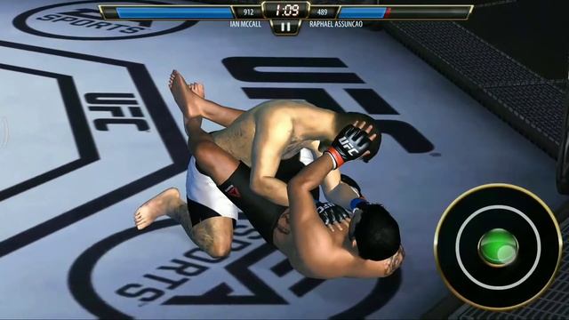 UFC Хорошая игра для телефона смотреть онлайн