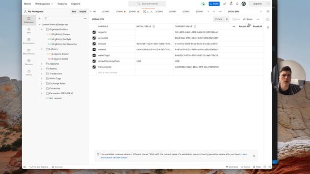 Postman для Backend разработки | Тестируем HTTP API смотреть онлайн