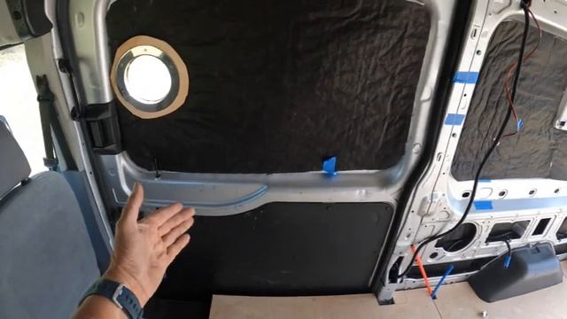 Ford Transit Build | We Have Power смотреть онлайн
