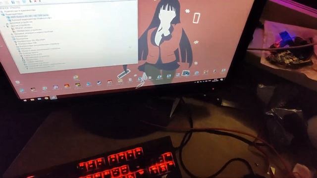 РЕМОНТ HD7970. Воскрешаю дохлую видеокарту с АВИТО