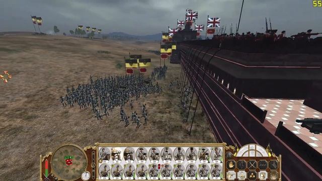 Total War 2007-2013, Intel UHD 620, 8130u Benchmark/Test 720p60 смотреть онлайн