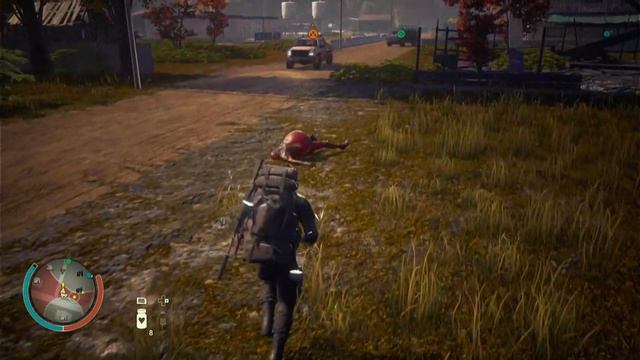 STATE OF DECAY 2 DLC HEARTLAND 06 – As Últimas Paredes: Parte Final. смотреть онлайн