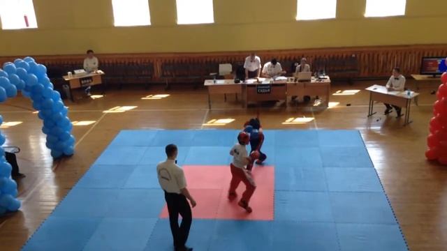 Кружай Руслан (В.Чита) - Миронов Андрей (Холбон)