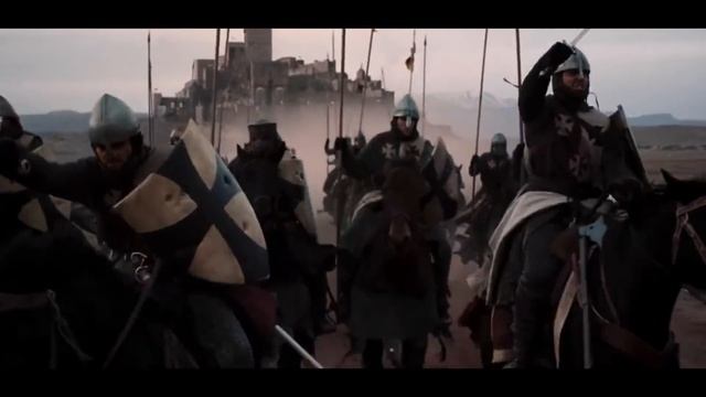 Epic battle scene "Two Steps From Hell - Star Sky" смотреть онлайн