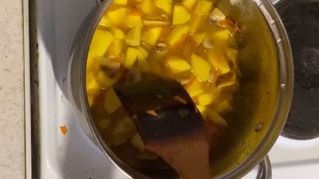Как приготовить очень вкусный Грибной суп-пюре смотреть онлайн