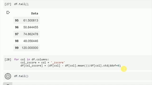 P-Value calculation from Z Score | Python | Pandas смотреть онлайн
