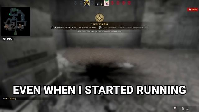 CS:GO Never Changed смотреть онлайн