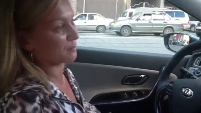 Светлана. Отзыв о новом KIA cee'd смотреть онлайн