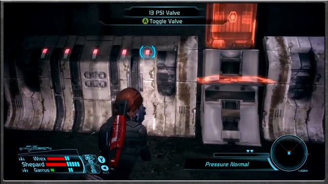 Mass Effect - Destroying the Geth Threat - Episode 16 смотреть онлайн