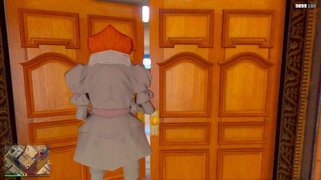 СТРАШНЫЕ МОНСТРЫ ЗАХВАТИЛИ ГОРОД И ОГРАБИЛИ БАНК В ГТА 5 МОДЫ! ОБЗОР МОДА НА ХЭЛЛОУИН В GTA 5 MODS