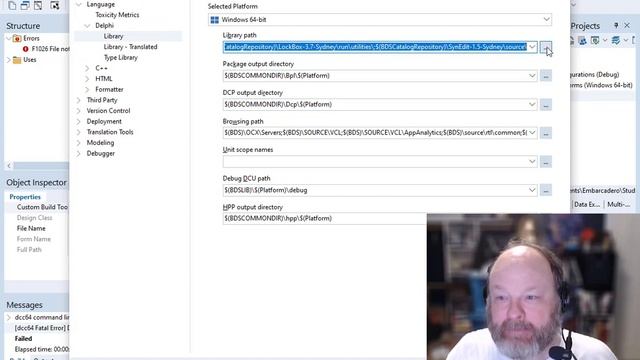 Getting Started With Python4Delphi