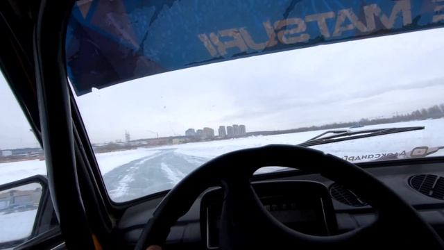 RDS ICE MATSURI / Тюмень / озеро Алебашево смотреть онлайн