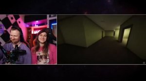 4-6 уровни - ЗАКУЛИСЬЕ (The Backrooms)  РЕАКЦИЯ перезолив с ютуба