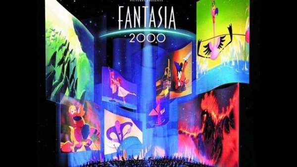 Fantasia 2000 OST - 04 - Piano Concerto No  2, Allegro, Opus 102