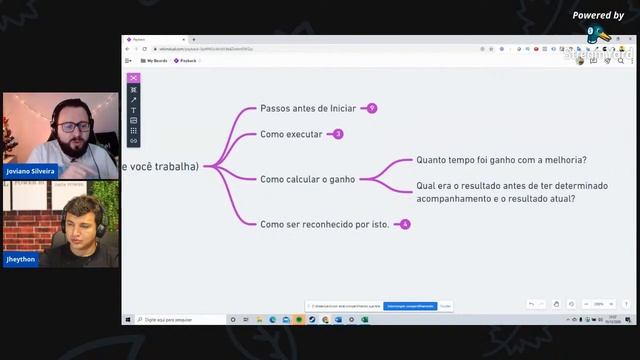 Live #010 - Excel - Qual PAYBACK das suas automações? ft Jheython Santana смотреть онлайн