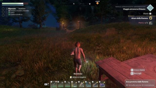 Il Fabbro➤ 01. ENSHROUDED?Let's Play ❰2K PC ITA❱ смотреть онлайн