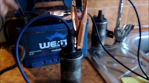 Как проверить катушку зажигания в домашних условиях