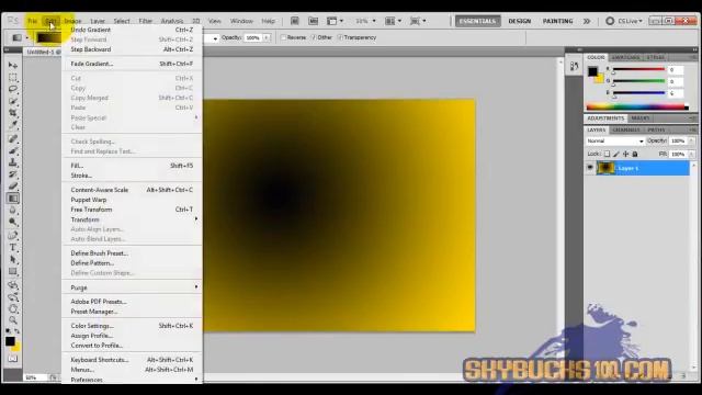 How To Install Adobe Photoshop Brushes смотреть онлайн
