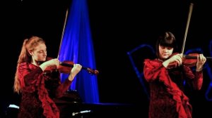 , Кара Караев «Танец» из балета «Тропою грома».  Ансамбль скрипачей «Созвучие»