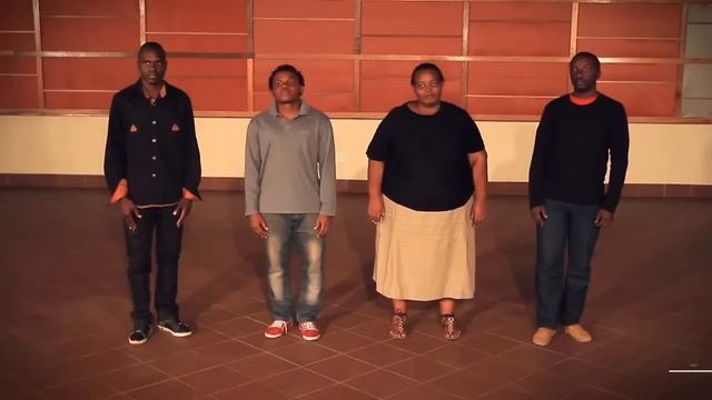 Body Percussion - The 6/8 Time смотреть онлайн