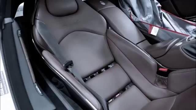 Mercedes McLaren SLR Roadster by Famous PartSpeeds смотреть онлайн