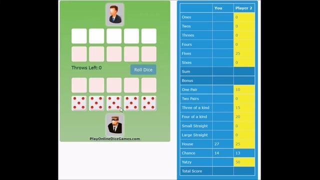 Yatzy - How to Play смотреть онлайн