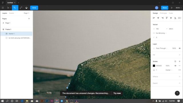 How to remove the background from images in Figma смотреть онлайн